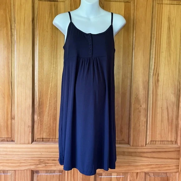 GAP Intimates Sleepwear Gap Maternity Nursing Sleep Gown